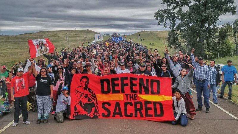 Una Stalingrado a Standing Rock ?