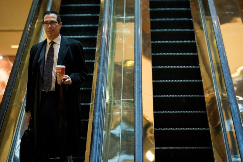 Le nomine di Trump... sarà ancora Goldman Sachs a comandare la politica economica americana?