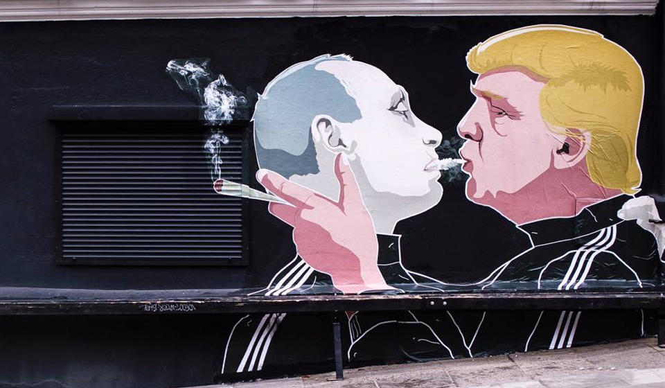 Trump, la Russia e i pirati