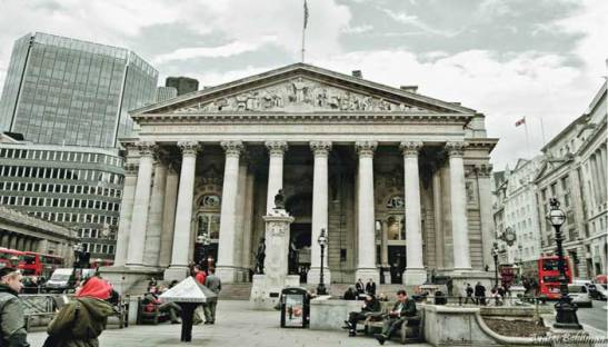 La Procura di Trani graffia la City di Londra