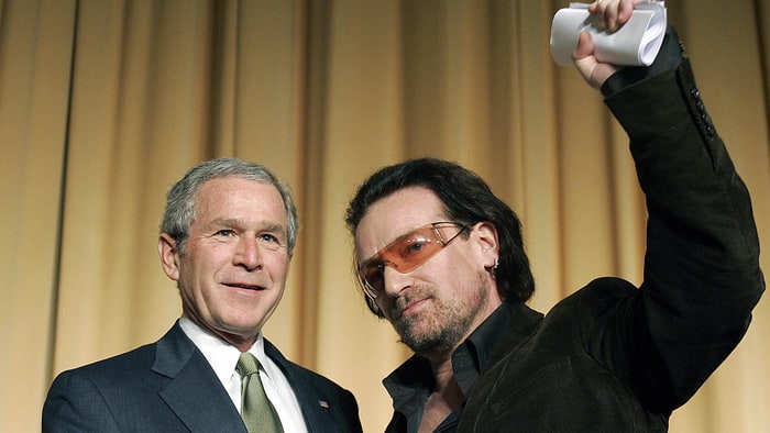 Gli U2 ritardano il nuovo album a causa della vittoria di Trump