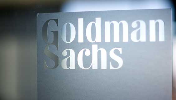 Trump: United States of Goldman Sachs