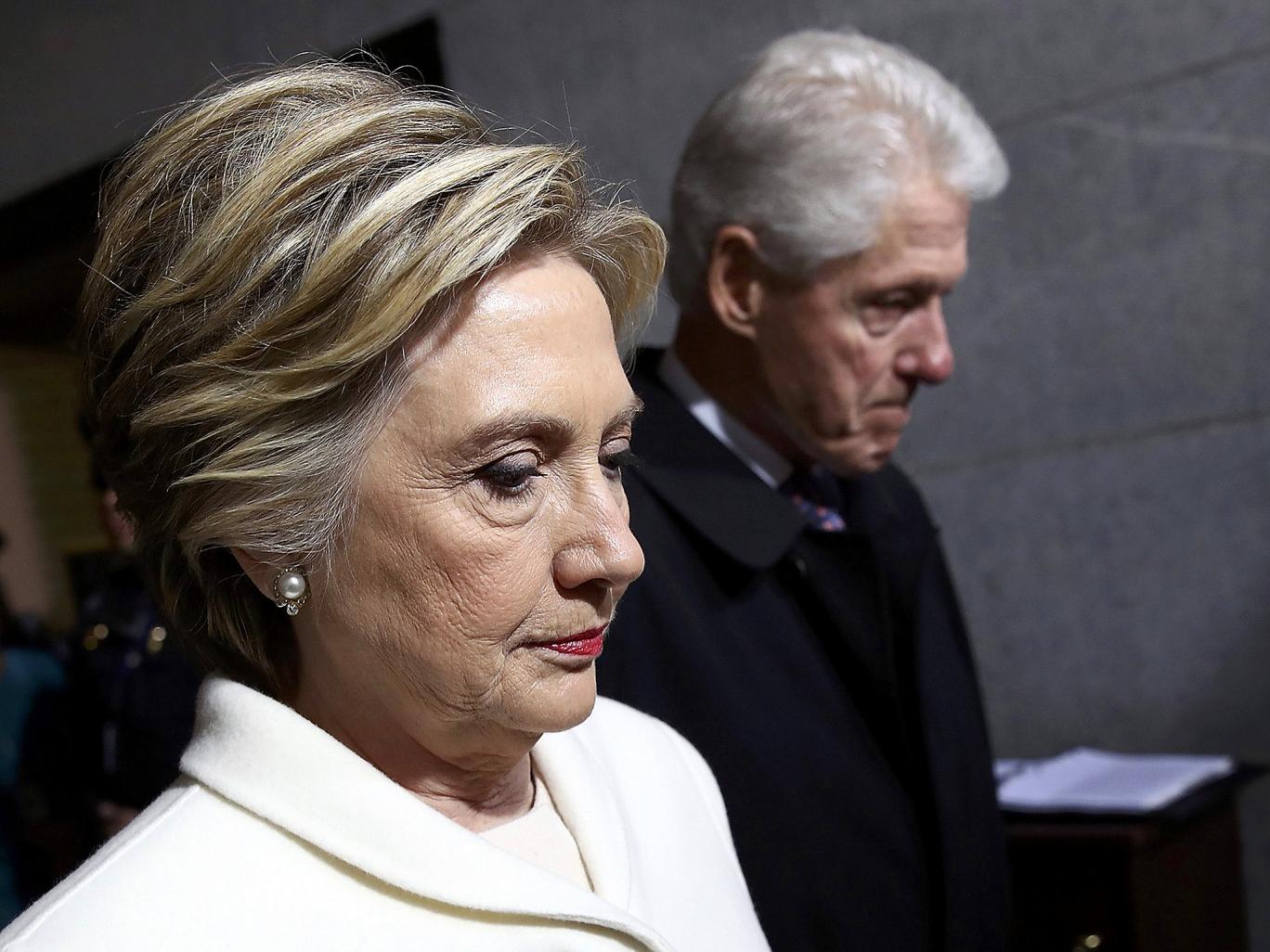 Hillary Clinton trama un suo ritorno dopo la sconfitta alla presidenza degli Stati Uniti