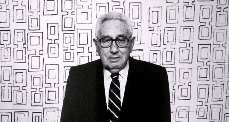Trump è il burattino di Henry Kissinger & Co.?