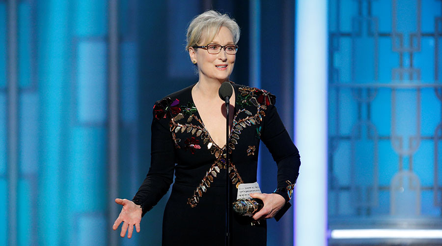 Dov'era Meryl Streep quando Obama andava a caccia degli informatori e bombardava le feste di matrimonio ?