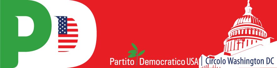Il Circolo PD di Washington dà la linea ai circoli italiani contro il populismo