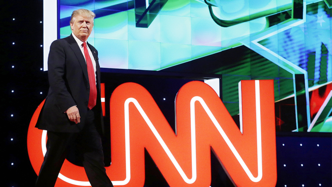 Dal “PipìGate” verrà il crollo di Casa CIA ? Certo di CNN