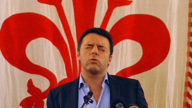 Il Giglio Putrido e il potere truffa del PD