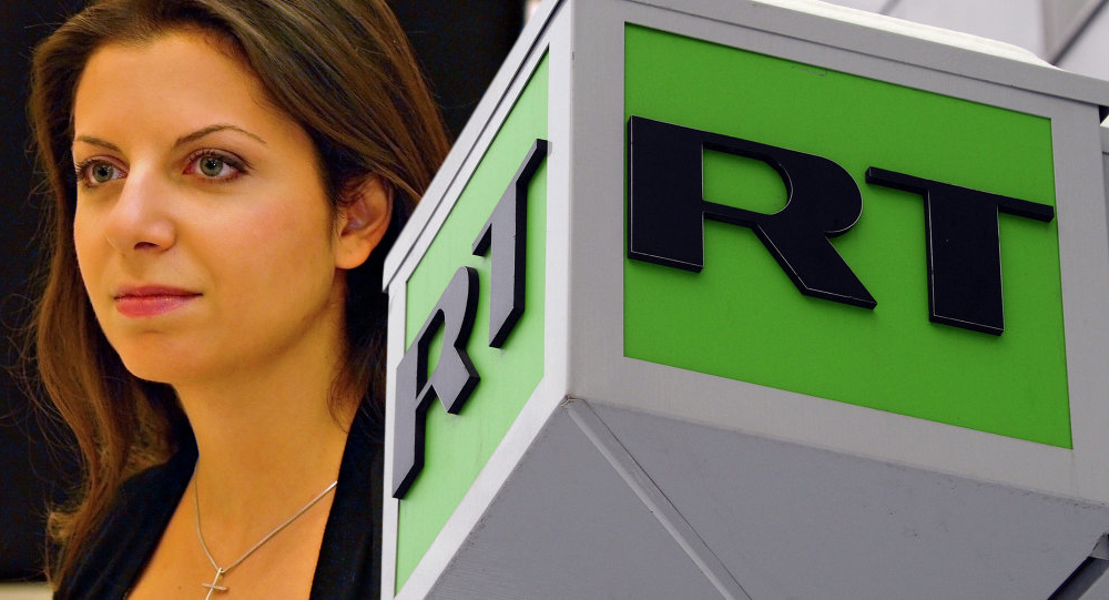 Lettera aperta alla CIA del capo di RT, Margarita Simonyan