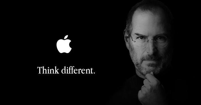 Think different ?
