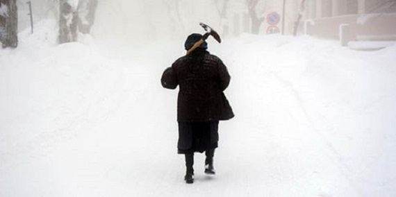 Carri armati contro il generale inverno?