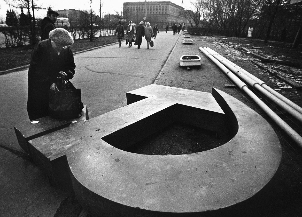 Kravchuk Shushkevich e Burbulis festeggiano negli USA i 25 anni del crollo dell’URSS