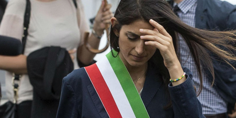 Il codice a 5Stelle e i partiti spudorati