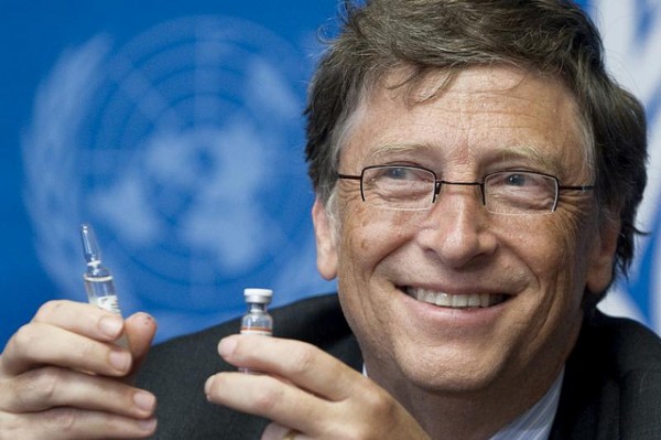La politica del terrore di Bill Gates per spingere nuovi vaccini che avvelenano i bambini (e aiutano a raggiungere gli obiettivi di depopolamento)