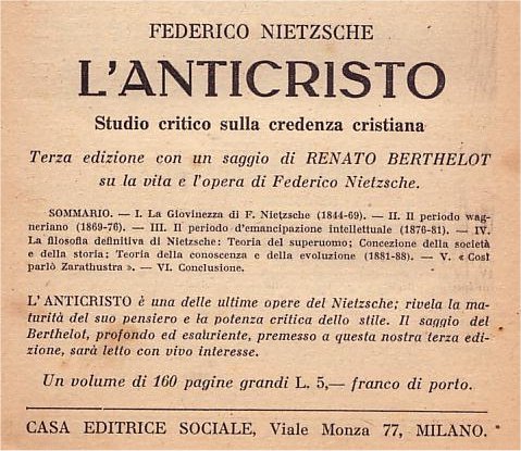 Il mondo al contrario