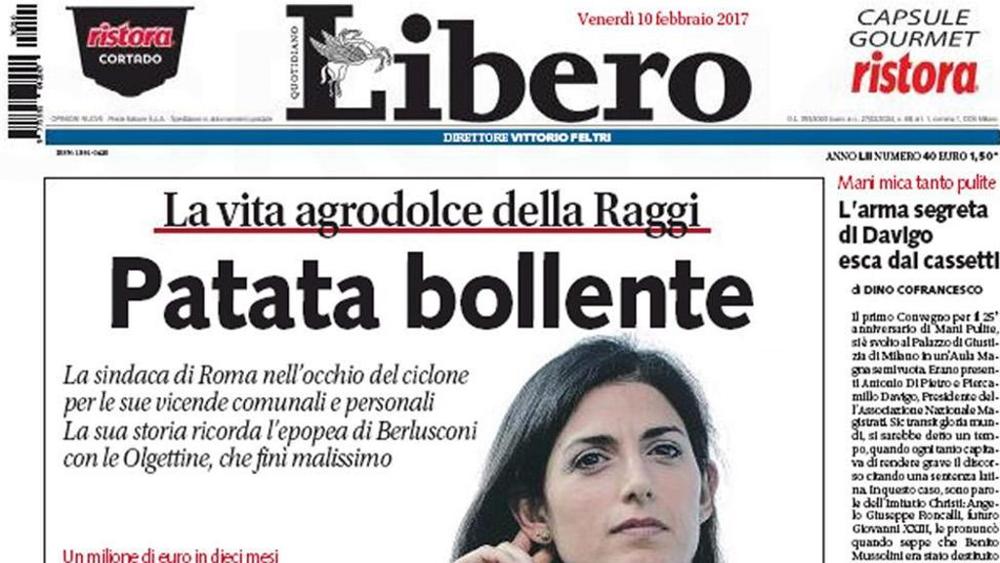 Quegli adorabili cialtroni di Virginia Raggi e Donald Trump
