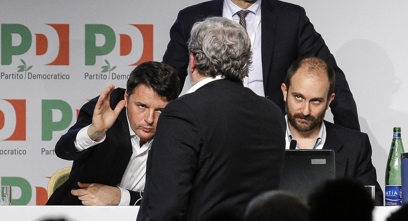 PD: ritratto di oligarchia corrotta dai miliardi pubblici