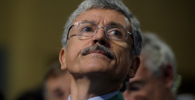 L'operazione sistemica di Massimo D'Alema