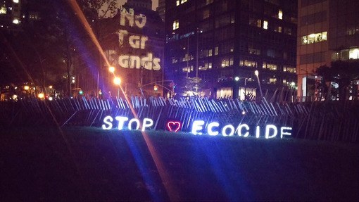 L’indicibile ecocidio e i pericoli di Trump
