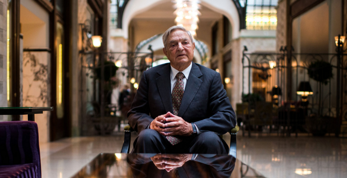 Soros alle corde