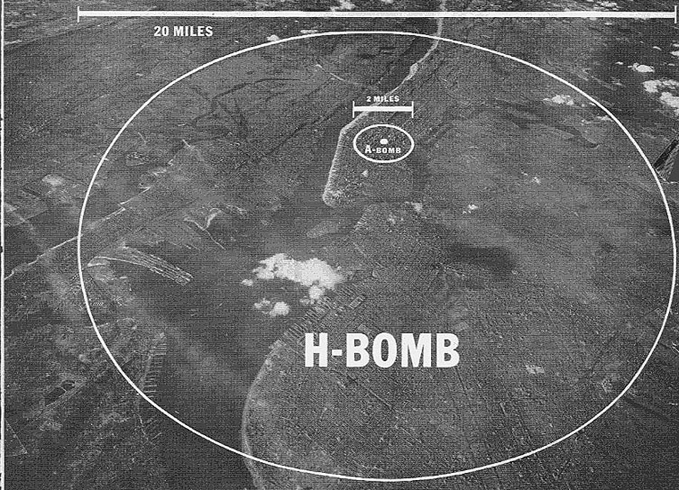 L'establishment americano ha optato per una guerra termo-nucleare?