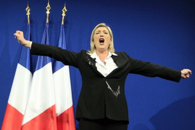 Francia 2017: vincerà Marine Le Pen, grazie all’errore della banca Rothschild