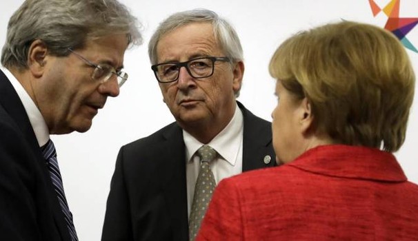 Dopo i sacrifici per entrare nell’euro e i sacrifici per restare nell’euro, i sacrifici per uscire dall’euro
