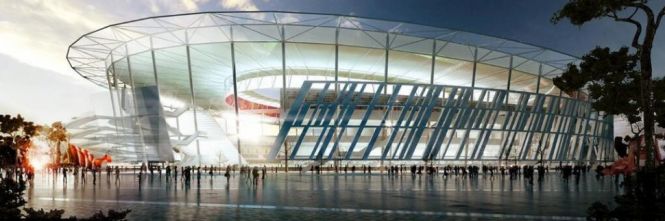 Stadio della Roma: Hunger games distretto 13