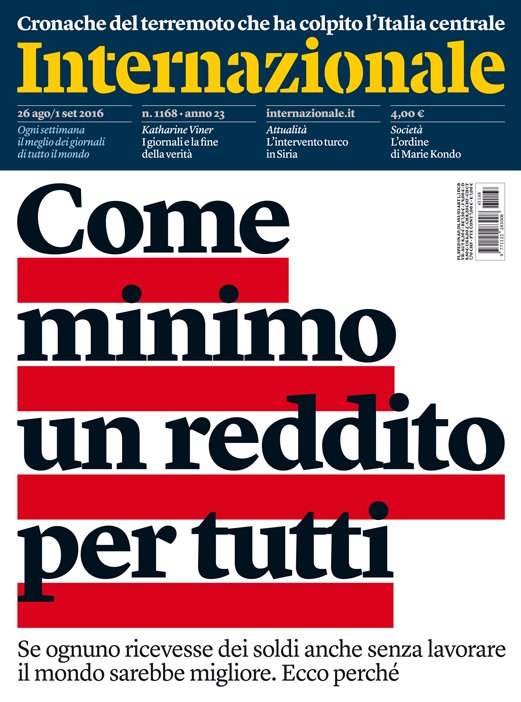 Reddito di cittadinanza: se ne parla oramai ovunque, ma...(prima parte)