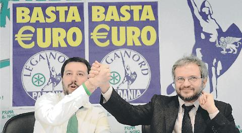 I Poteri italiani vogliono rimanere nell’Euro! Ecco la soluzione