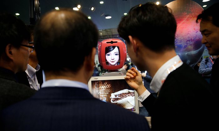 Non solo i Robot ci levano il lavoro, ma renderanno i ricchi sempre più ricchi