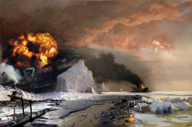 Come Lo "Shale" sta rimodellando il mondo: Tre nuove guerre
