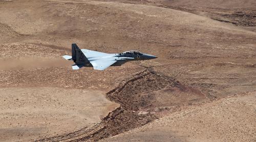 Israele minaccia di distruggere i sistemi di difesa aerea siriani