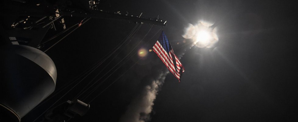 Nuovo attacco aereo americano in Siria, su richiesta di al-Qaeda