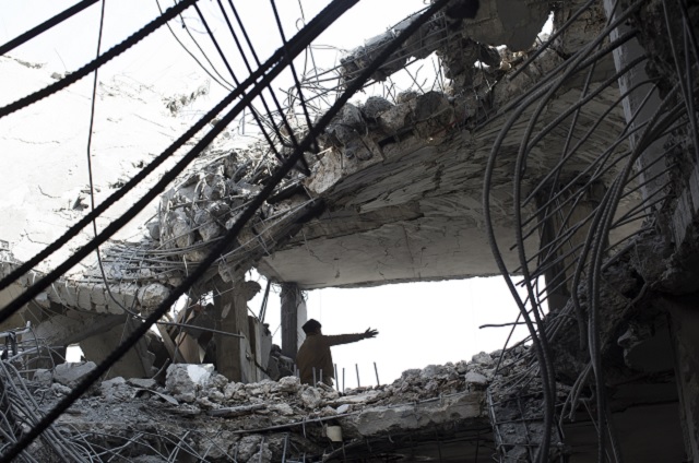 La distruzione programmata dello Yemen
