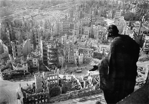 C’è la guerra in Europa per chi sa vederla