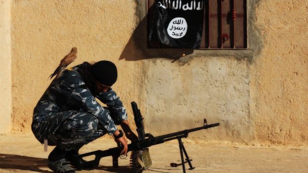 ALLEANZA DI CONVENIENZA: ISRAELE SUPPORTA I TERRORISTI SIRIANI DELL’ISIS