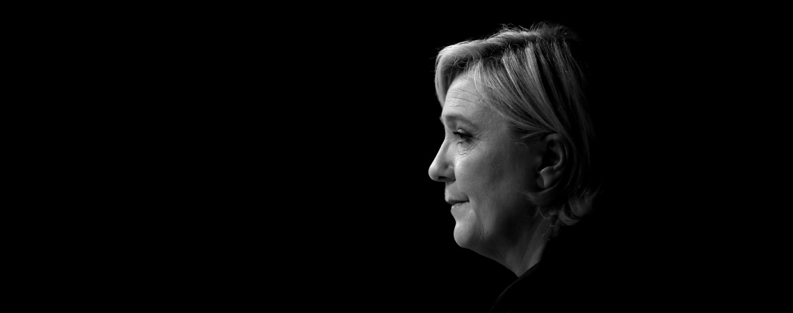 Voto postale anti-Le Pen? Così parrebbe. Di certo c’è che, per paura, chiamano fake news la verità