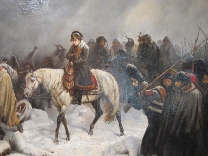 La Grande Ritirata