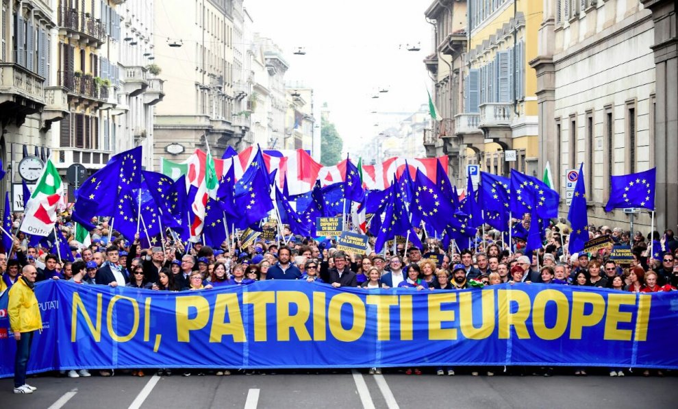 Il PD milanese e il 25 aprile