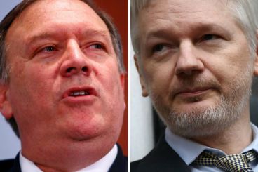 IN USA Si Preparano le Accuse per Arrestare Julian Assange