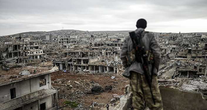 E adesso quali sono i piani americani per la Siria ?