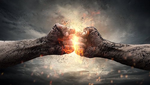 Una Guerra Mondiale è la Misera Cura per una Economia Fallita? (I Segnali della Guerra Si leggono nei Soldi)