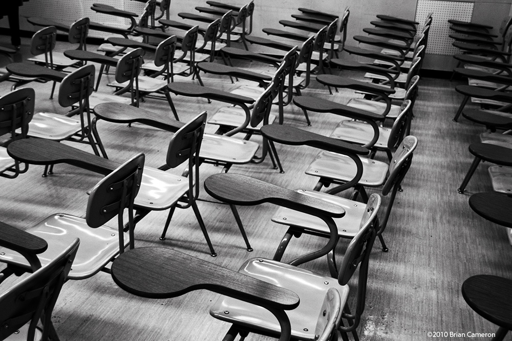 We Don't Need No Education