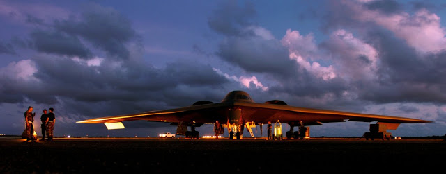 Washington sta preparando un first strike nucleare sulla Russia. Siete pronti a morire ?