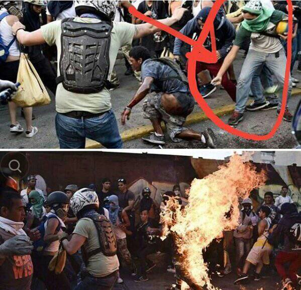 Il Venezuela dall’interno: sette chiavi di lettura per comprendere la crisi attuale