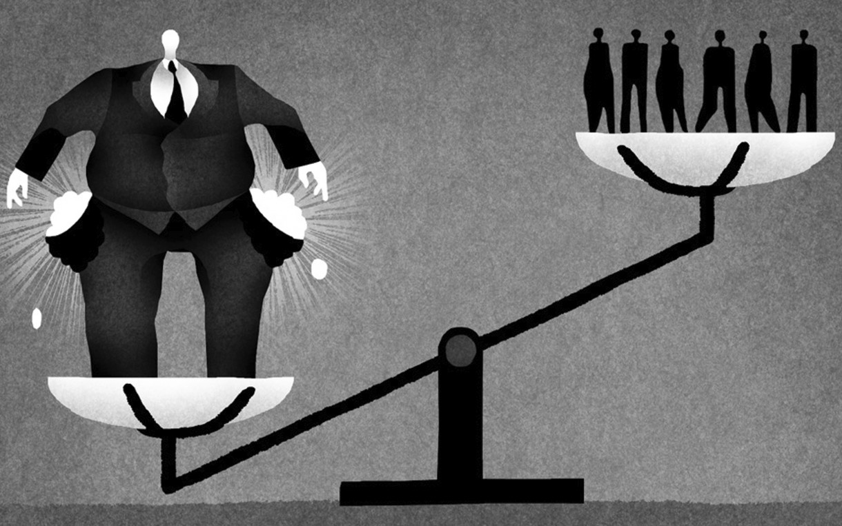Le nostre oligarchie spiegate ai più volonterosi