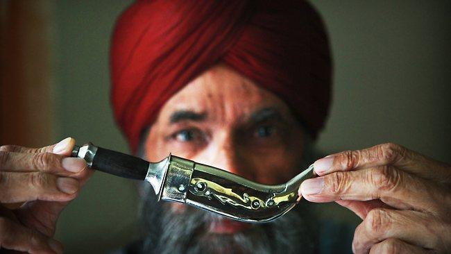 La spada sikh è questione di legge, non di valori