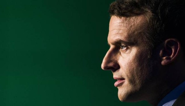 Chi c'è dietro Emmanuel Macron ? Kadima ! En Marche! Avanti, March!