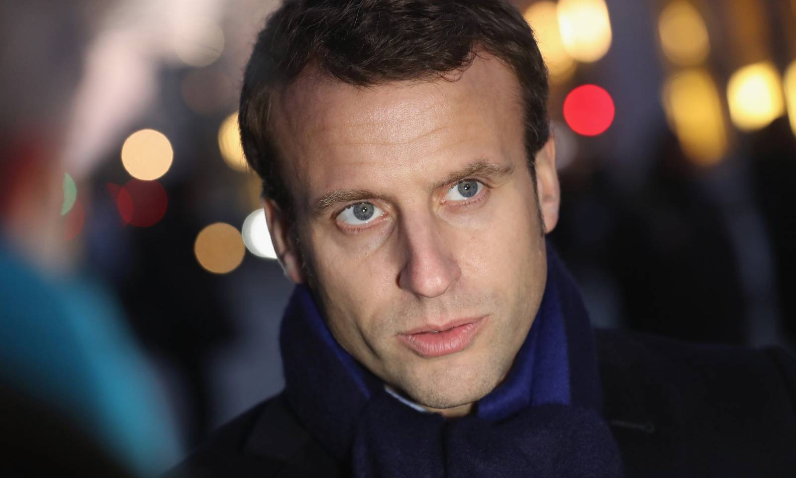 Ma l'Europa si è Macronizzata il cervello ?